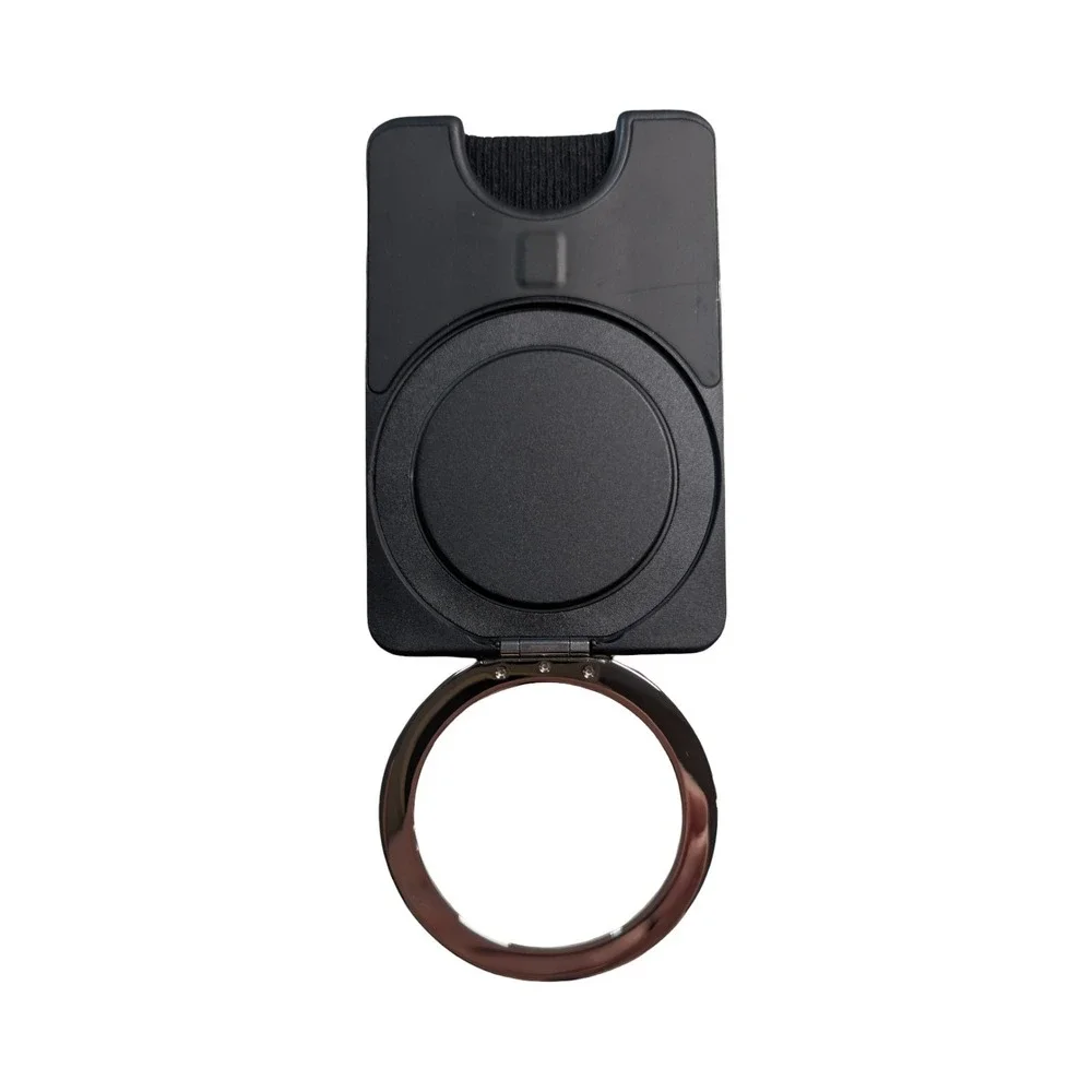 Gg6-O Popsockets Kick-Out PopWallet MagSafe Wallet Phone Grip/Stand - Navy Blue